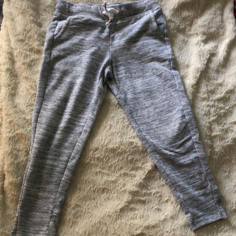 Little Girl Joggers